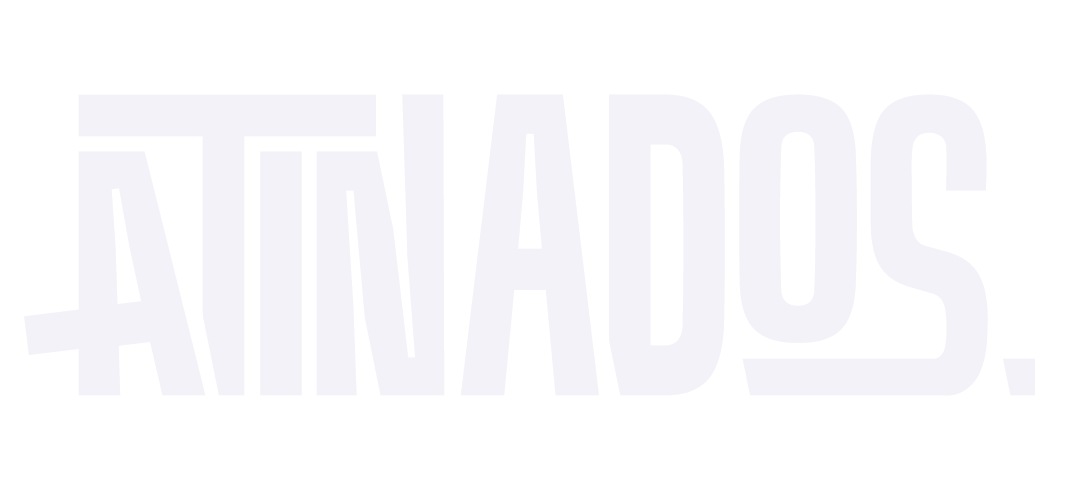Atinados.